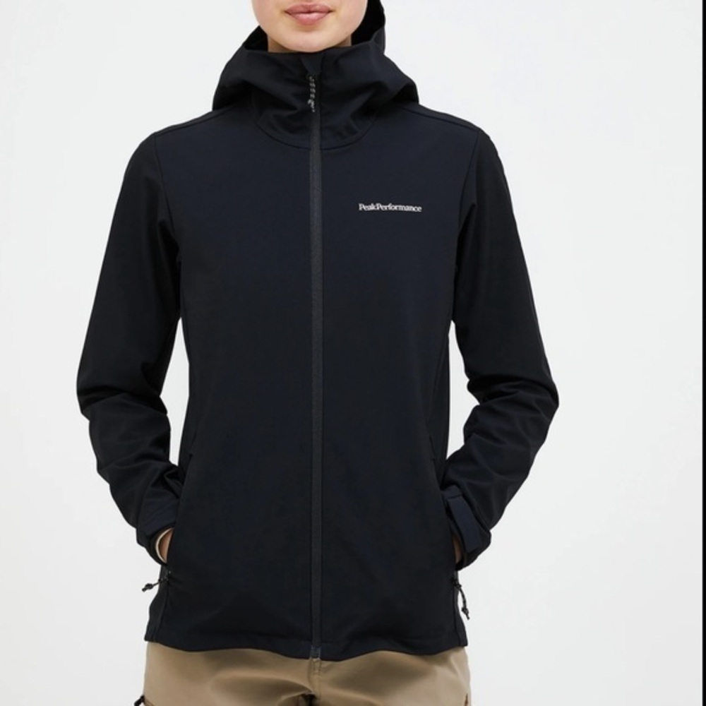 Peak Performance Fi Mary softshell jacket - Picture 1 of 5